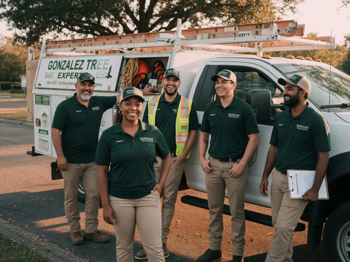 Tree Service company in Caruthers, CA