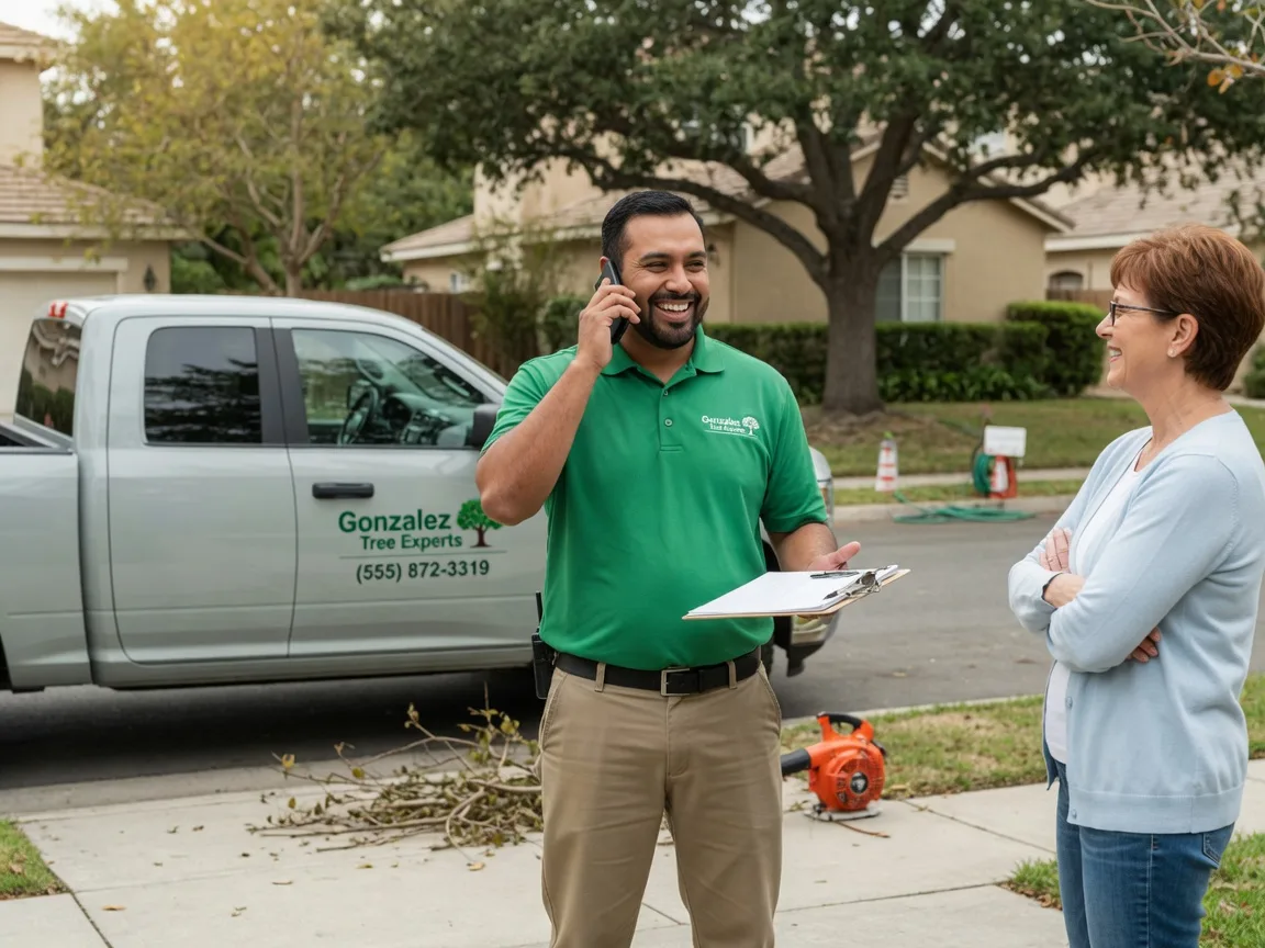 Tree Service Caruthers, CA FAQs